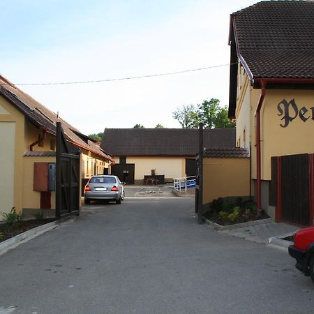 Penzion Prestenice Dış mekan fotoğraf