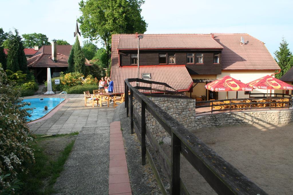 Penzion Prestenice Dış mekan fotoğraf