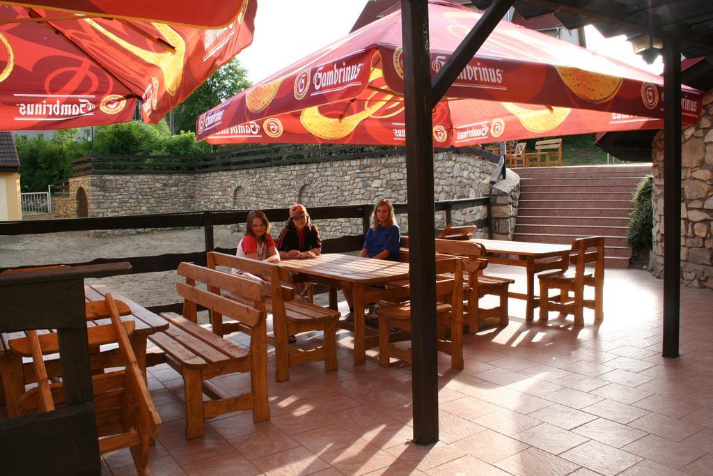 Penzion Prestenice Dış mekan fotoğraf